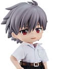 Rebuild of Evangelion Nendoroid Doll Action Figure Kaworu Nagisa 14 cm