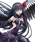 Puella Magi Madoka Magica: Rebellion PVC Statue 1/8 Devil Homura 38 cm