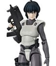 Ghost in the Shell Hyper Body Action Figure Cinderella 15 cm