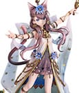 Arknights PVC Statue 1/7 Pepe: Nuit of the Nightsky Ver. 26 cm