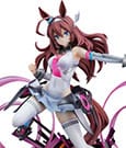 Uma Musume Pretty Derby PVC Statue 1/7 Mihono Bourbon - The Chestnut Cyborg 26 cm