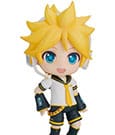 Character Vocal Series 02: Kagamine Rin/Len Nendoroid PVC Action Figure Len Kagamine 2.0 10 cm