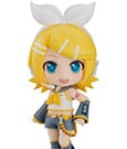 Character Vocal Series 02: Kagamine Rin/Len Nendoroid PVC Action Figure Rin Kagamine 2.0 10 cm