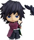 Kimetsu no Yaiba: Demon Slayer Nendoroid Action Figure Giyu Tomioka 10 cm