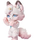 Fluffy Land Nendoroid Action Figure Dyana 10 cm