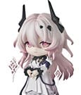 Arknights Nendoroid Action Figure Civilight Eterna 10 cm
