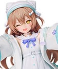 VTuber PVC Statue 1/7 Rurudo Lion Pastel Oniku Ver. 25 cm