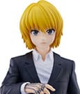 Hunter x Hunter Pop Up Parade PVC Statue Curarpikt: Suit Ver. L Size 22 cm