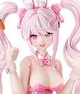 Goddess of Victory: Nikke Hyper Body Action Figure Alice: Wonderland Bunny 15 cm