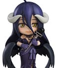 Overlord Nendoroid Doll Action Figure Albedo: Dress Ver. 10 cm