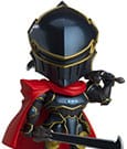 Overlord Nendoroid Doll Action Figure Dark Hero Momon 10 cm