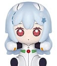 Neon Genesis Evangelion: Rebuild of Evangelion Huggy Good Smile Chibi Figure Rei Ayanami: Long Hair Ver. 7 cm