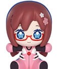 Neon Genesis Evangelion: Rebuild of Evangelion Huggy Good Smile Chibi Figure Mari Illustrious Makinami: Plugsuit Ver. 7 cm