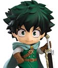 My Hero Academia Action Figure Izuku Midoriya: Jikketsu Costume Ver. 10 cm