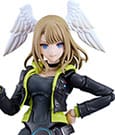 Xenoblade Chronicles 3 Figma Action Figure Eunie 15 cm