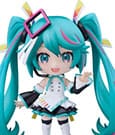Hatsune Miku Nendoroid Doll Action Figure MIKU EXPO 10th Anniversary Ver. 10 cm