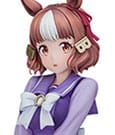 Uma Musume Pretty Derby PVC Statue 1/7 Belno Light 25 cm