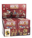 Warhammer 40.000 Miniatures Warhammer Heroes: Stormcast Eternals Display (8)