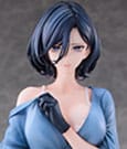 Original Character PVC Statue 1/6 Toutotsu ni Nugidasu Tennen Bijutsu Kyoushi Rumi Illustration by Keso Shirou 28 cm