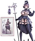 Original Character PVC Statue 1/6 Pest Doctor Kara Normal Edition 30 cm