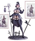 Original Character PVC Statue 1/6 Pest Doctor Kara Deluxe Edition 30 cm