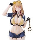 Original Character PVC Statue 1/6 Gal Policewoman Takanashi Arisa Deluxe Edition 27 cm
