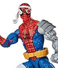 Spider-Man Marvel Retro Collection Action Figure Cyborg Spider-Man 15 cm