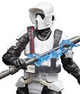 Star Wars Vintage Collection Gaming Greats Action Figure 2021 Scout Trooper (Jedi: Fallen Order)
