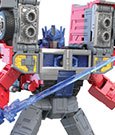 Transformers: Generation 2 Generations Legacy Voyager Action Figure 2022 Laser Optimus Prime 18 cm