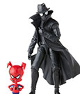 Spider-Man: Into the Spider-Verse Marvel Legends Action Figure 2-Pack 2022 Spider-Man Noir & Spider-Ham 15 cm