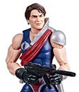 G.I. Joe Classified Series Action Figure 2023 Xamot Paoli 15 cm