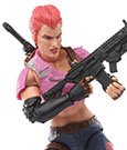 G.I. Joe Classified Series Action Figure 2023 Zarana 15 cm