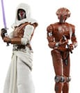 Star Wars: Galaxy of Heroes Vintage Collection Action Figure 2-Pack Jedi Knight Revan & HK-47 10 cm