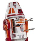 Star Wars: The Mandalorian Black Series Action Figure R4-6D0 15 cm