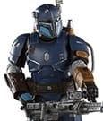 Star Wars: The Mandalorian Black Series Deluxe Action Figure Paz Vizsla 15 cm