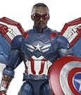 Captain America: Brave New World Marvel Legends Action Figure Captain America 15 cm