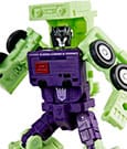 The Transformers: The Movie Studio Series Voyager Class Action Figure Constructicon Mixmaster 16 cm