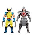 Marvel Legends Gamerverse Action Figure 2-Pack Wolverine vs. Silver Samurai 15 cm
