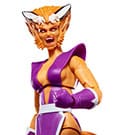 X-Force Marvel Legends Action Figure Feral 15 cm