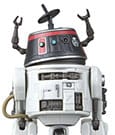Star Wars: Rebels Vintage Collection Action Figure Chopper (Imperial Disguise) 6 cm