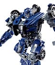 Transformers: The Last Knight Studio Series Deluxe Class Action Figure Barricade 11 cm