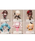 Goddess of Victory: Nikke SAC Series Mini Figures 6-Pack Chibi 10 cm
