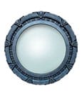 Stargate Wall Mirror 50 cm