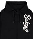My Hero Academia Zipper Hoodie Sweater Bakugo Size S