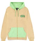 Star Wars The Mandalorian Zipper Hoodie Grogu Size M