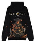 Ghost of Yotei Zipper Hoodie Size S