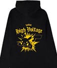 Pokémon Zipper Hoodie Pikachu Voltage Size L