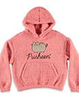 Pusheen Teddy Hooded Sweater Size M