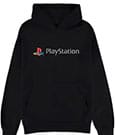 PlayStation Hooded Sweater Logo Size M