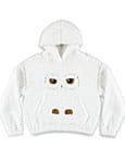 Harry Potter Teddy Hooded Sweater Hedwig Size M